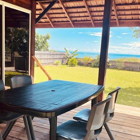 Raiatea - Orion Hoe Bungalow Uturoa 外观 照片
