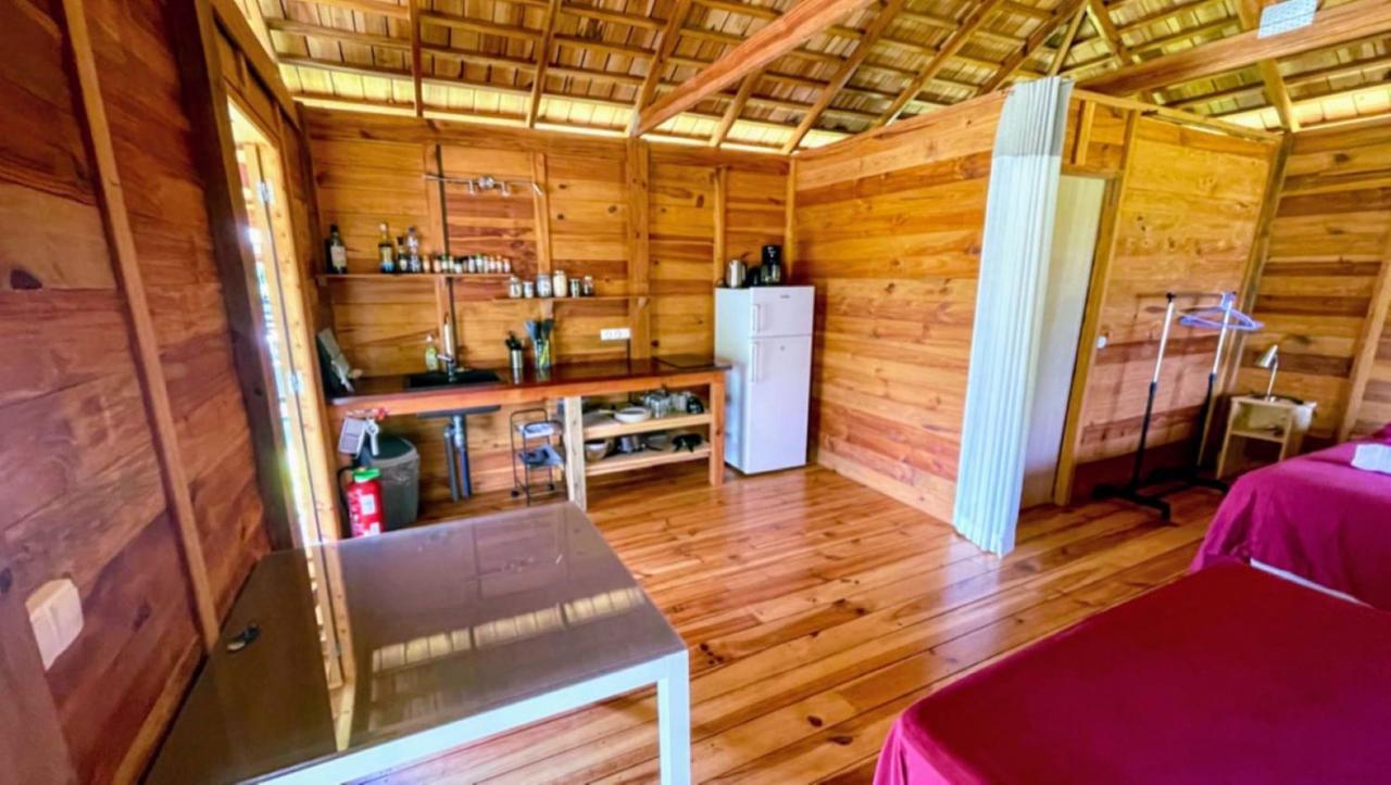 Raiatea - Orion Hoe Bungalow Uturoa 外观 照片