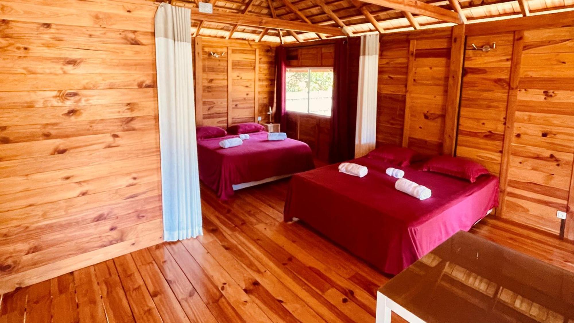 Raiatea - Orion Hoe Bungalow Uturoa 外观 照片